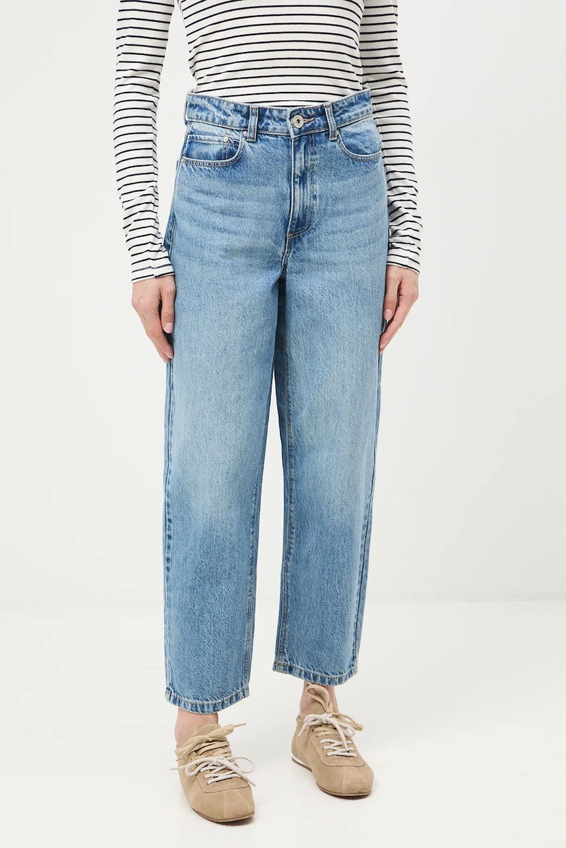 Medicine blugi mom fit pentru femei