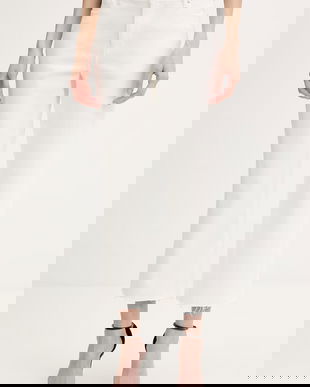 Morgan blugi bootcut pentru femei