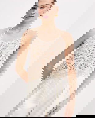 Patrizia Pepe top pentru femei, din bumbac