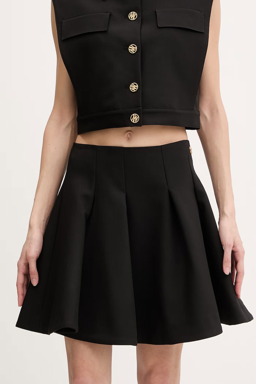 Karl Lagerfeld fustă