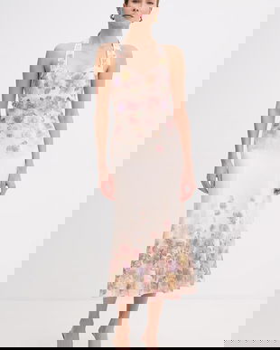 Twinset rochie din in