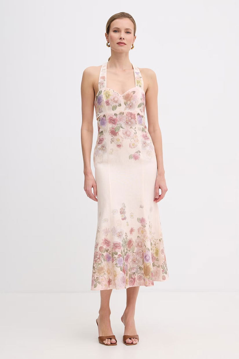 Twinset rochie din in