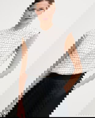 Marc Aurel cămașă pentru femei, cu vâscoză