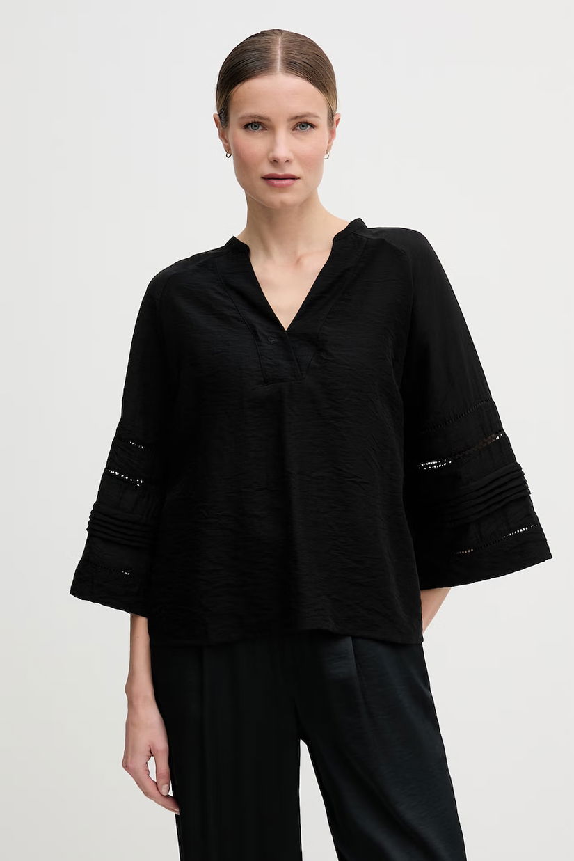 Mos Mosh bluză pentru femei, cu vâscoză Aleysa