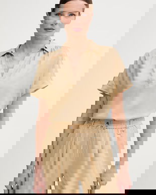 Joop! bluză pentru femei, cu lyocell