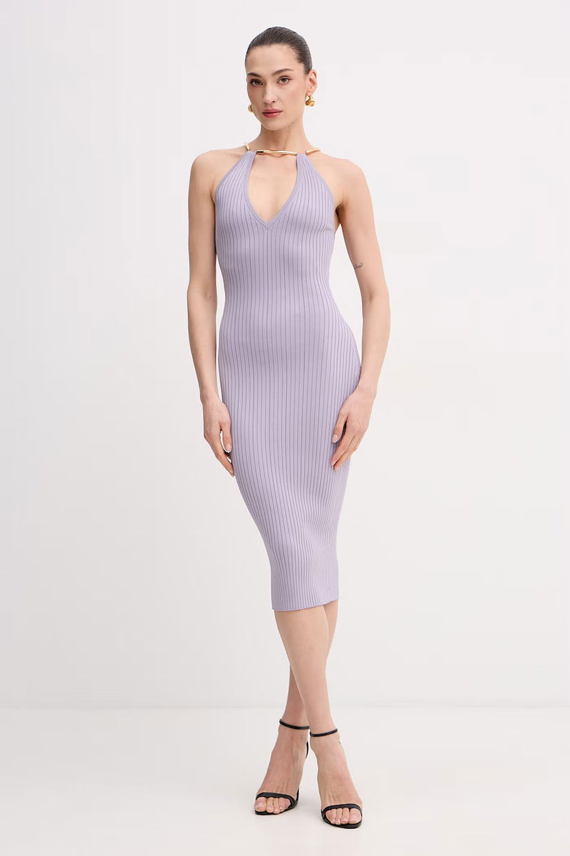 Elisabetta Franchi rochie bodycon
