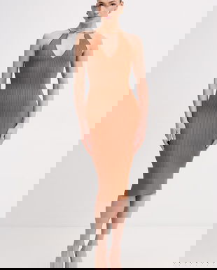 Elisabetta Franchi rochie bodycon