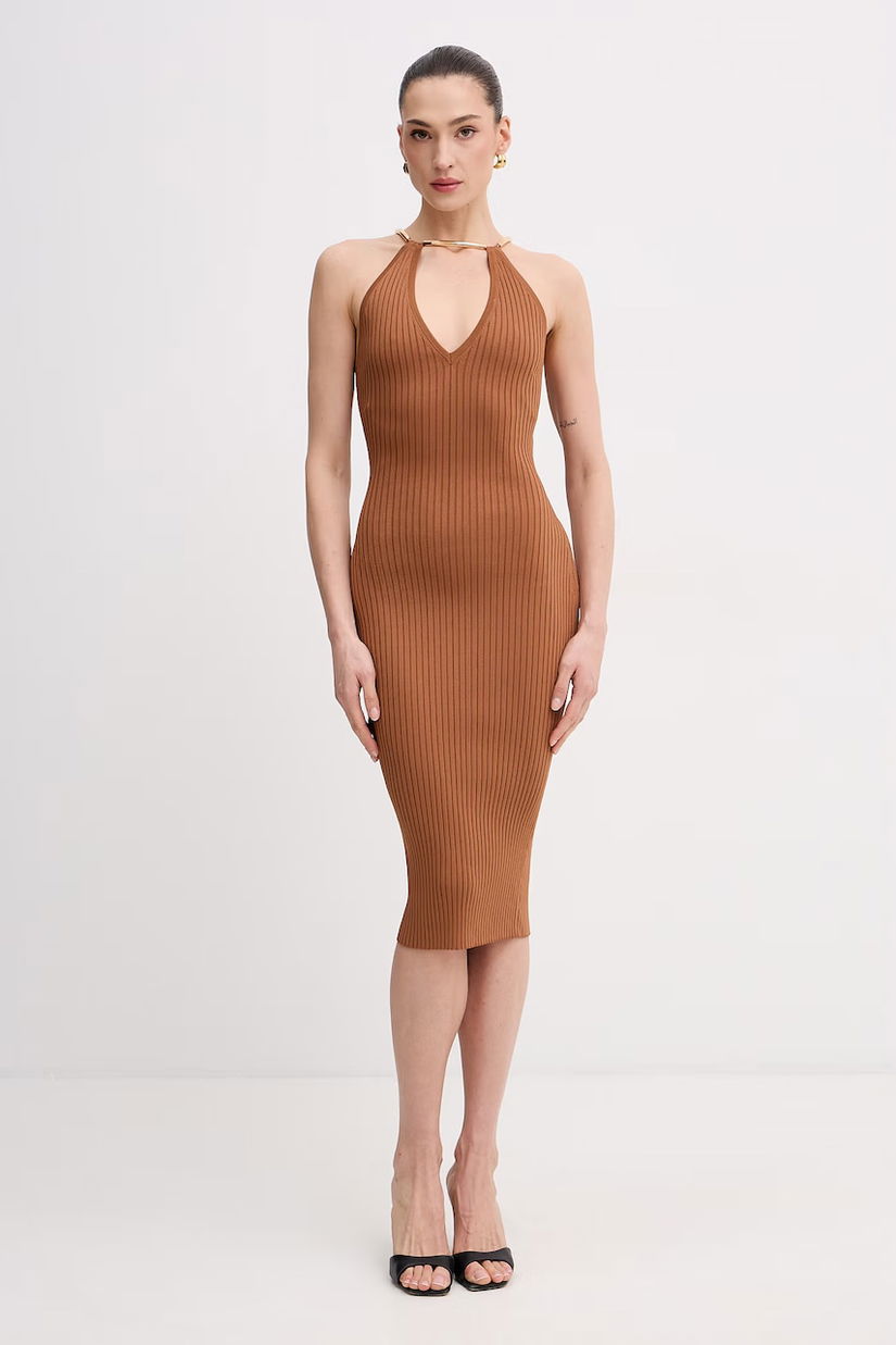Elisabetta Franchi rochie bodycon