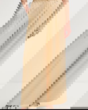 Joop! pantaloni pentru femei, cu lyocell