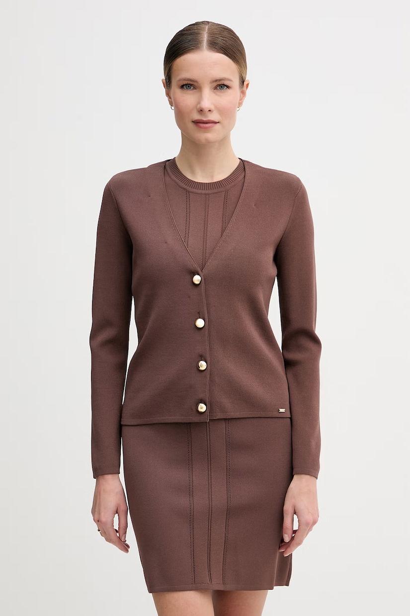 Gaudi cardigan pentru femei, cu vâscoză