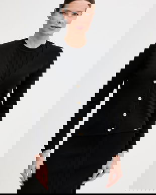 Gaudi cardigan pentru femei, cu vâscoză