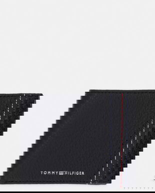 Tommy Hilfiger portofel pentru bărbați, din piele