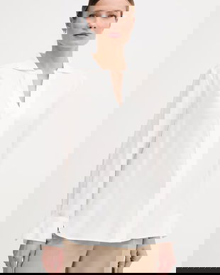 Marc Aurel bluză tip cămașă pentru femei