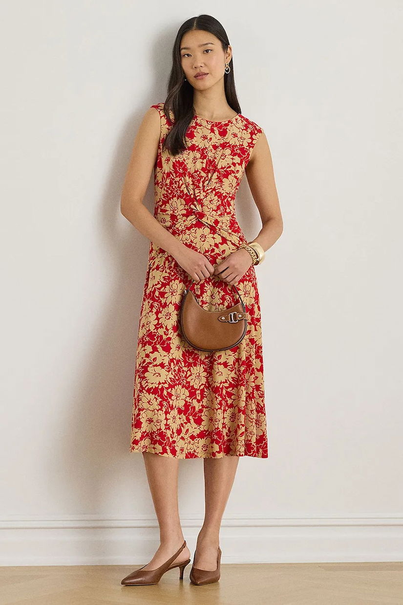 Lauren Ralph Lauren Rochie evazată