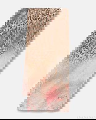 Blugirl Blumarine șal de femei cu modal