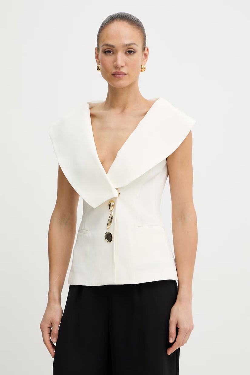 Simona Corsellini vestă pentru femei, cu vâscoză