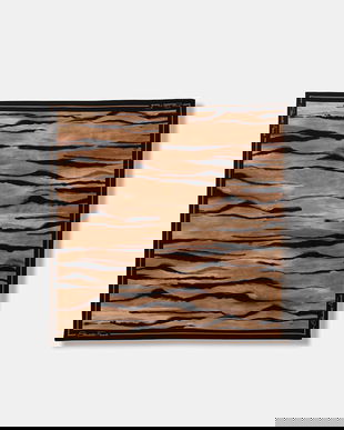 Elisabetta Franchi eșarfă pentru femei, din mătase