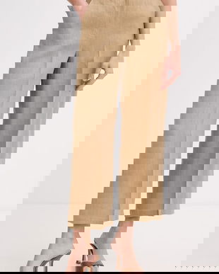 Marella pantaloni pentru femei, din in Emme by Marella