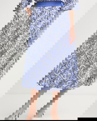 Joop! fustă din bumbac