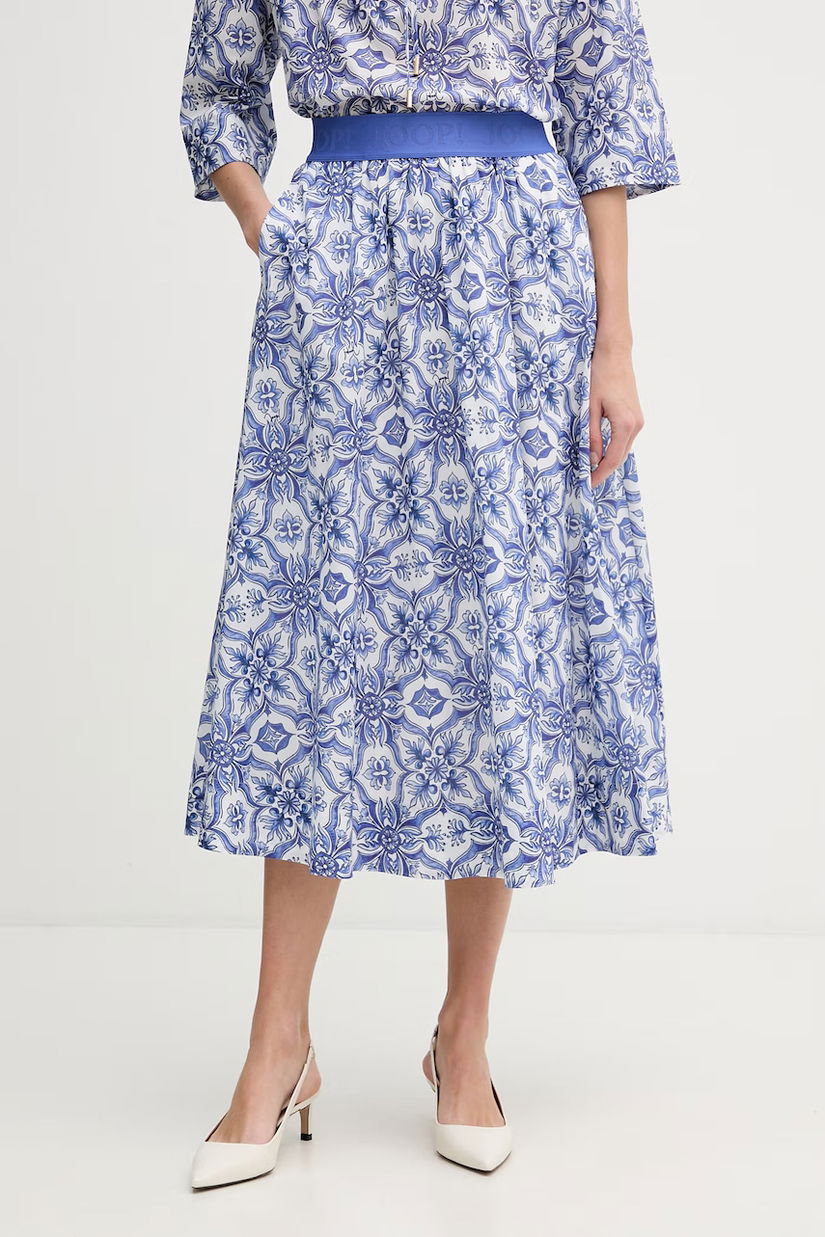 Joop! fustă din bumbac