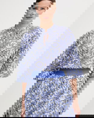 Joop! bluză pentru femei, din bumbac