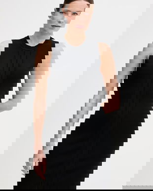 Gaudi rochie cu vâscoză