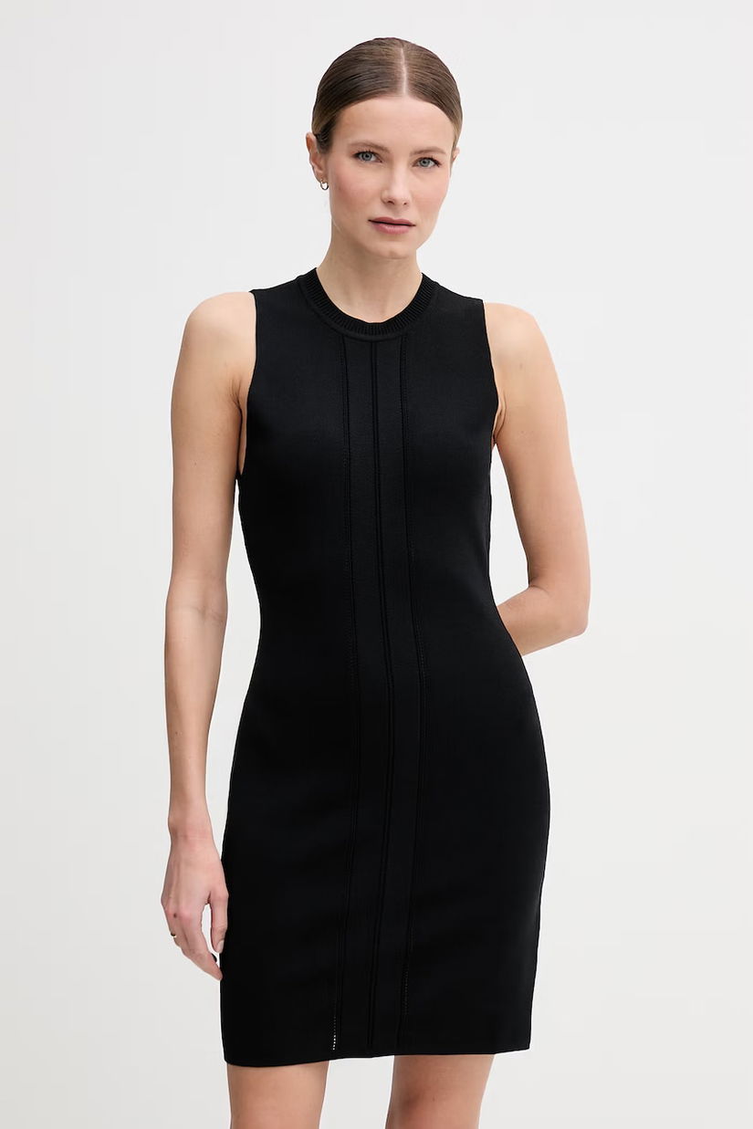 Gaudi rochie cu vâscoză