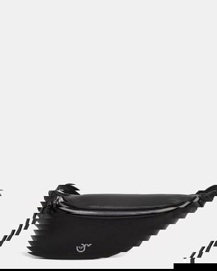 Pinko borsetă pentru femei, din piele