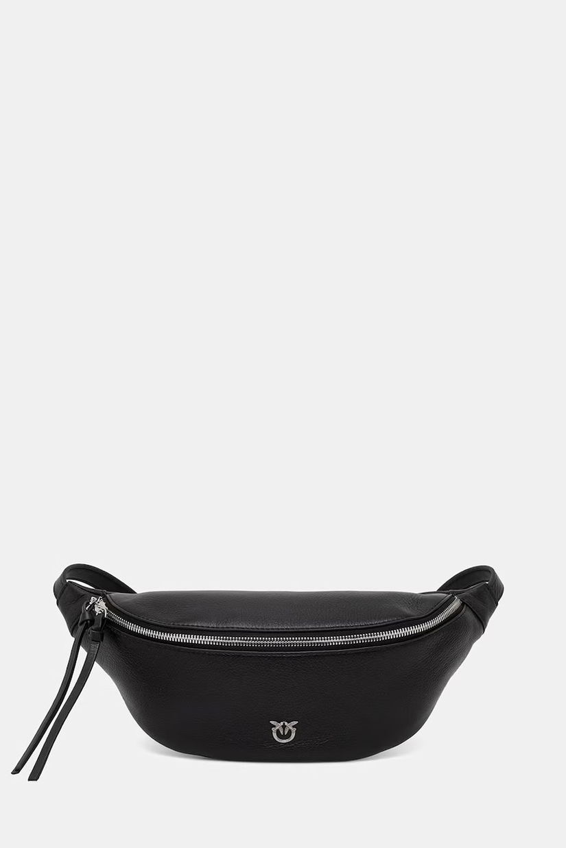 Pinko borsetă pentru femei, din piele