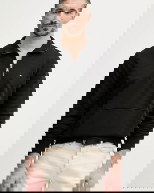 Tommy Hilfiger hanorac pentru bărbați, din bumbac