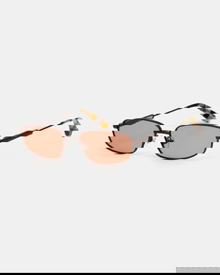 Jacquemus ochelari de soare SERA