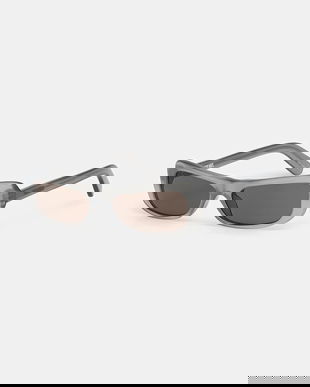 Jacquemus ochelari de soare CAPRI