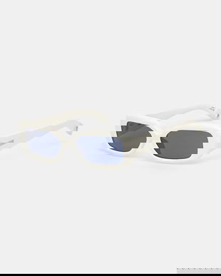 Jacquemus ochelari de soare ROND