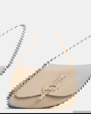 Coccinelle geantă pentru femei, din piele