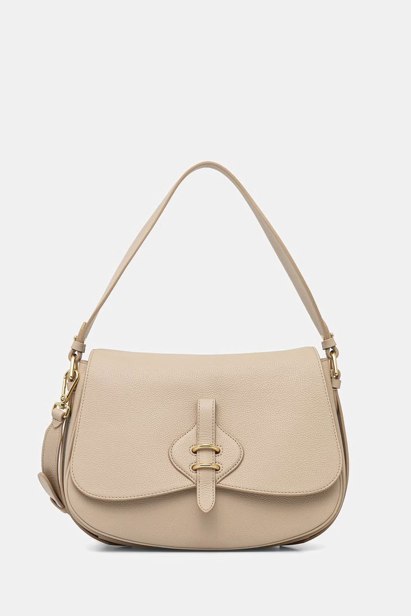 Coccinelle geantă pentru femei, din piele