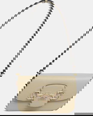 Guess Geantă femei cu imitație de piele JANIE