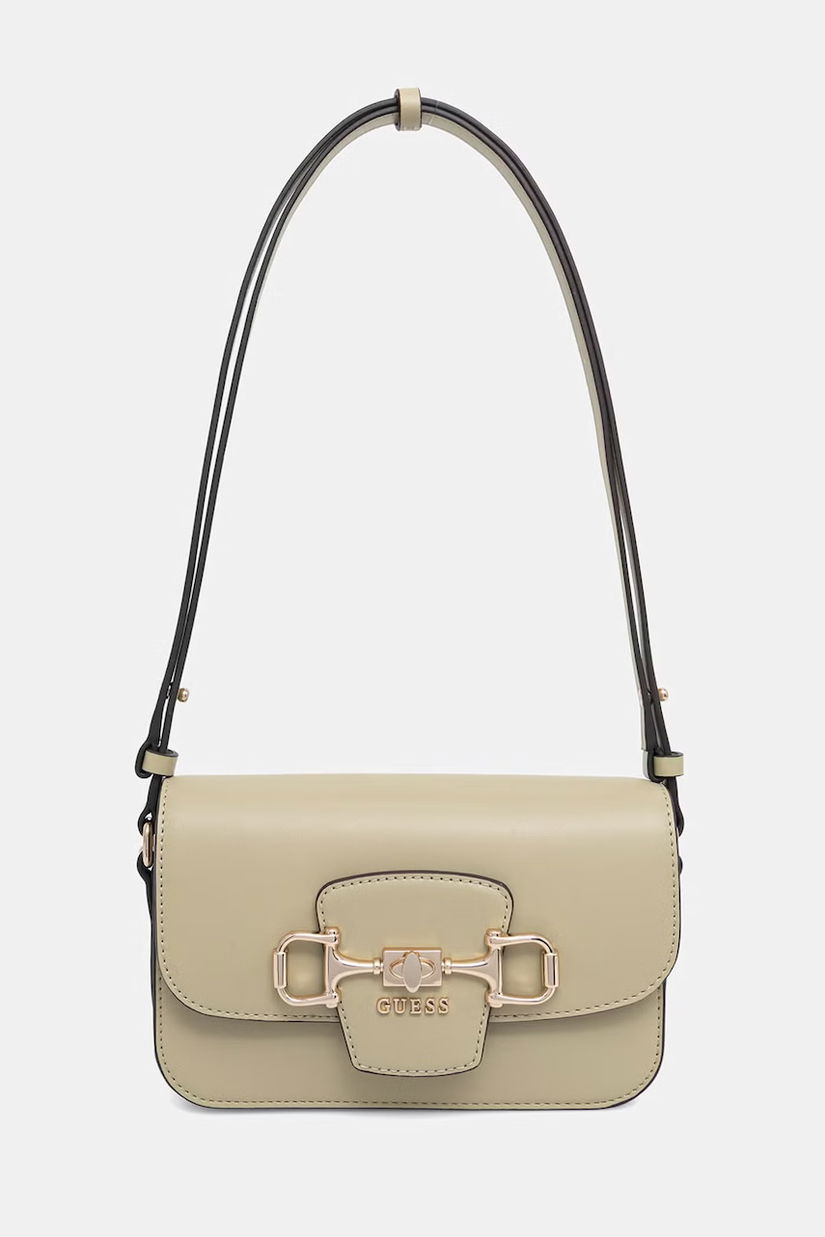 Guess Geantă femei cu imitație de piele JANIE