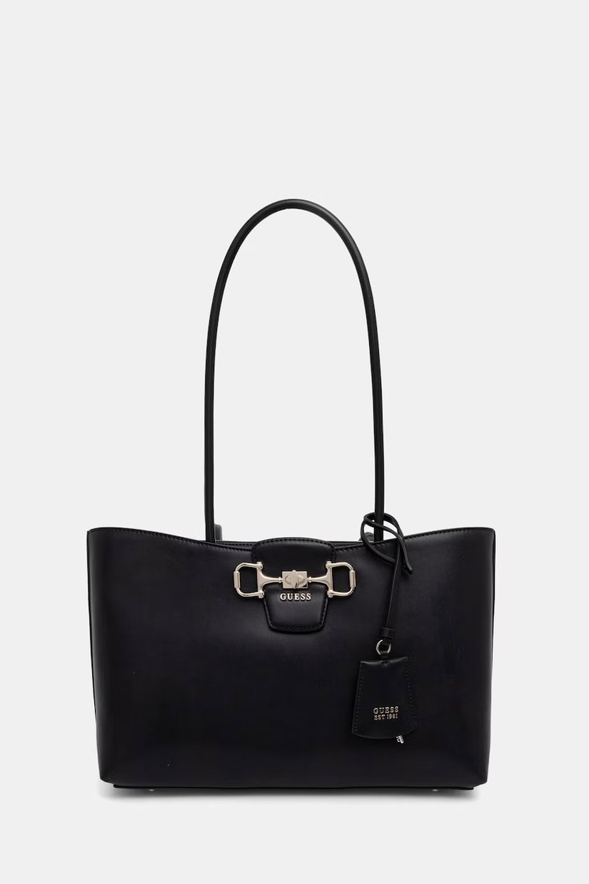 Guess tote bag de damă cu imitație de piele JANIE