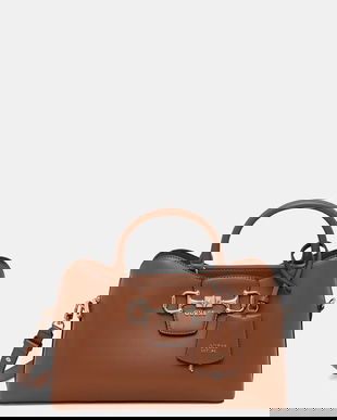 Guess geantă tote de damă din imitație de piele JANIE