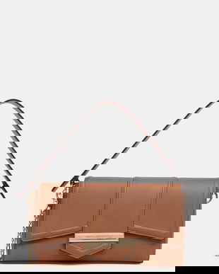 Karl Lagerfeld geantă crossbody de femei din piele K/NOVA