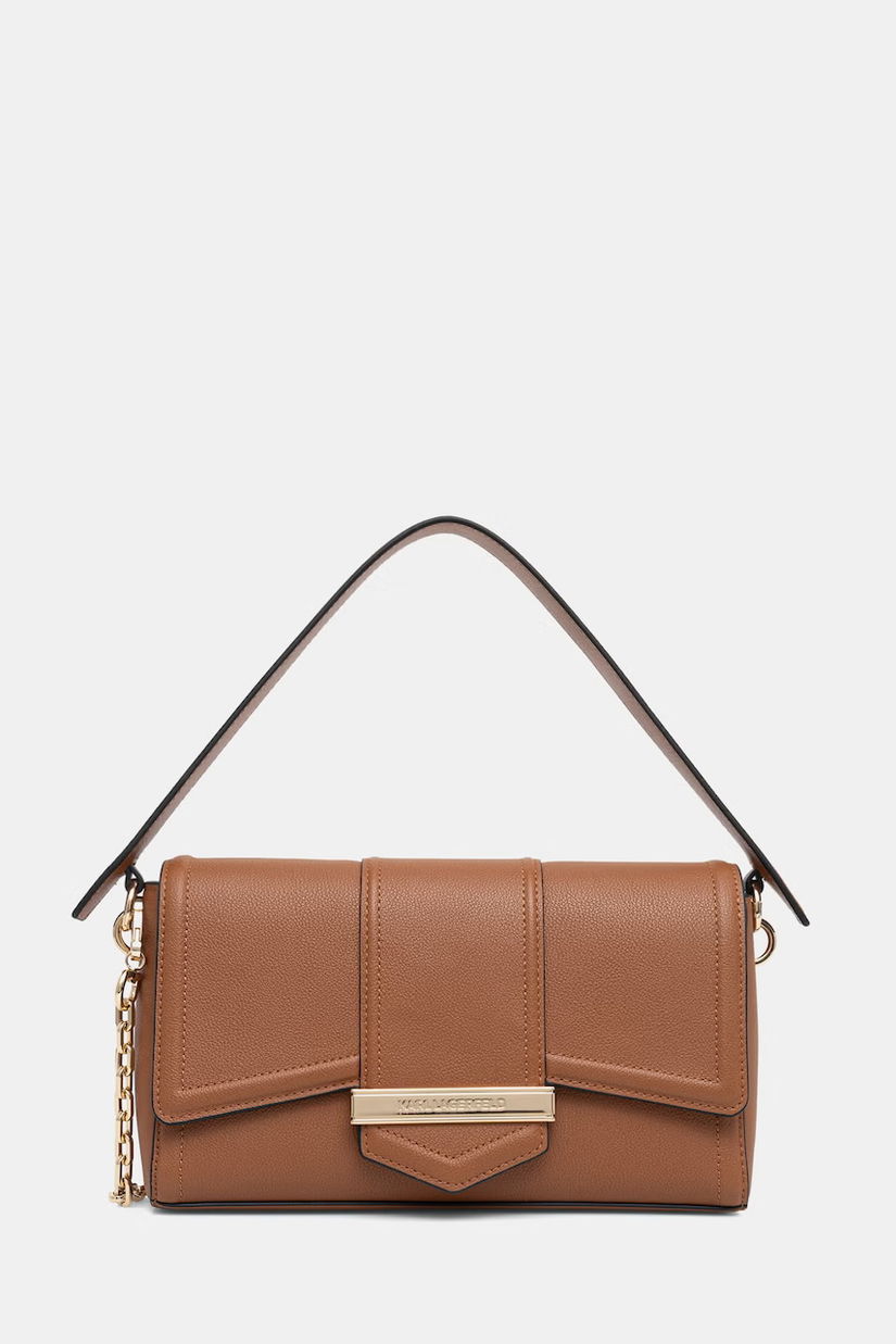 Karl Lagerfeld geantă crossbody de femei din piele K/NOVA