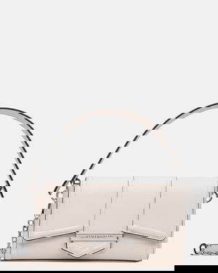 Karl Lagerfeld Geantă crossbody de femei din piele K/NOVA