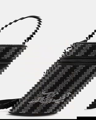 Karl Lagerfeld geantă de portbagaj de damă cu imitație de piele K/SOIREE