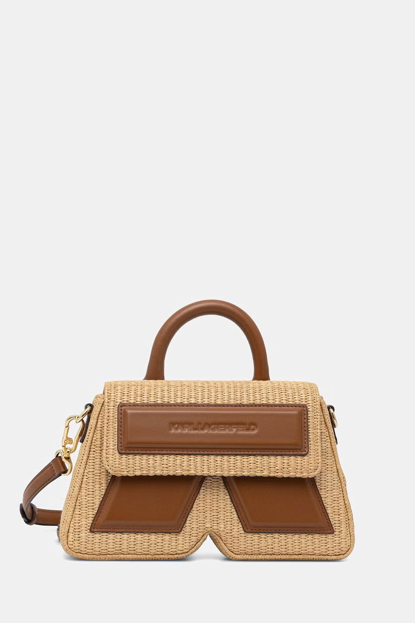 Karl Lagerfeld poștaș de damă IKON/K