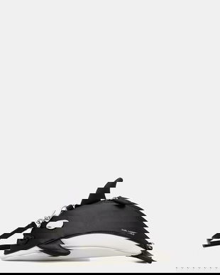 Karl Lagerfeld geantă femei cu imitație de piele IKON