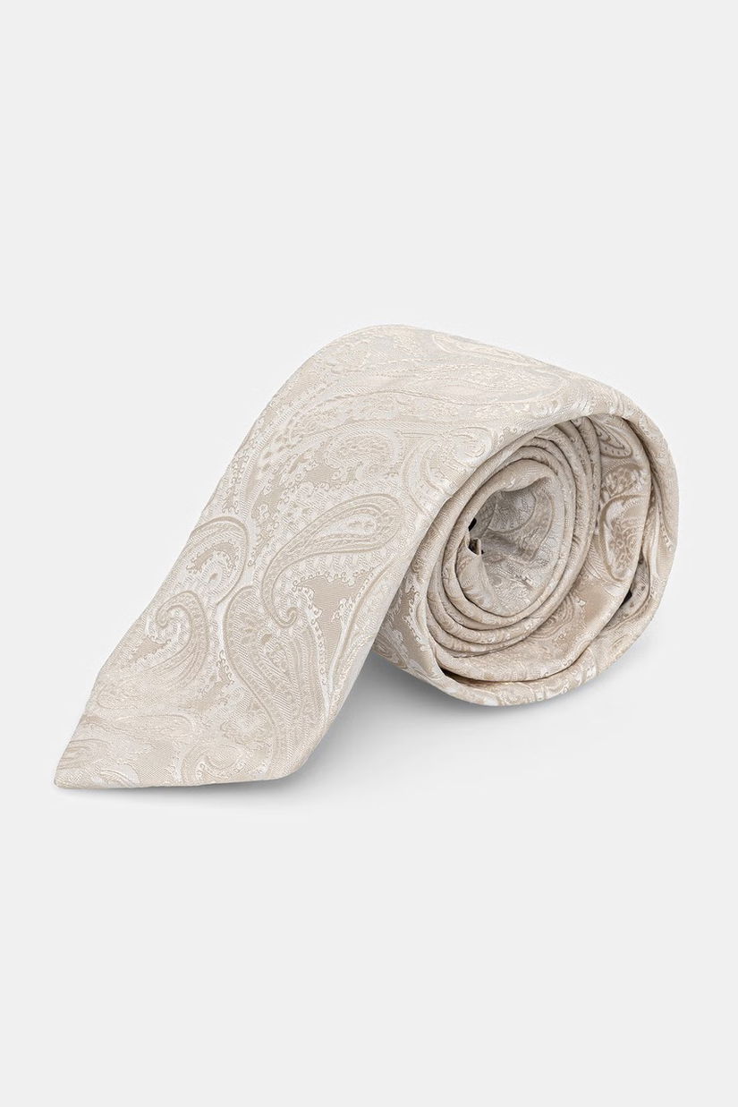 BOSS cravată bărbați cu mătase TIE CM 7.5 262