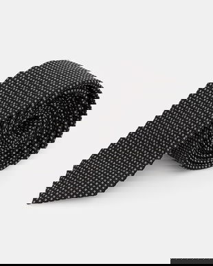 HUGO cravată bărbați cu mătase Tie cm 6