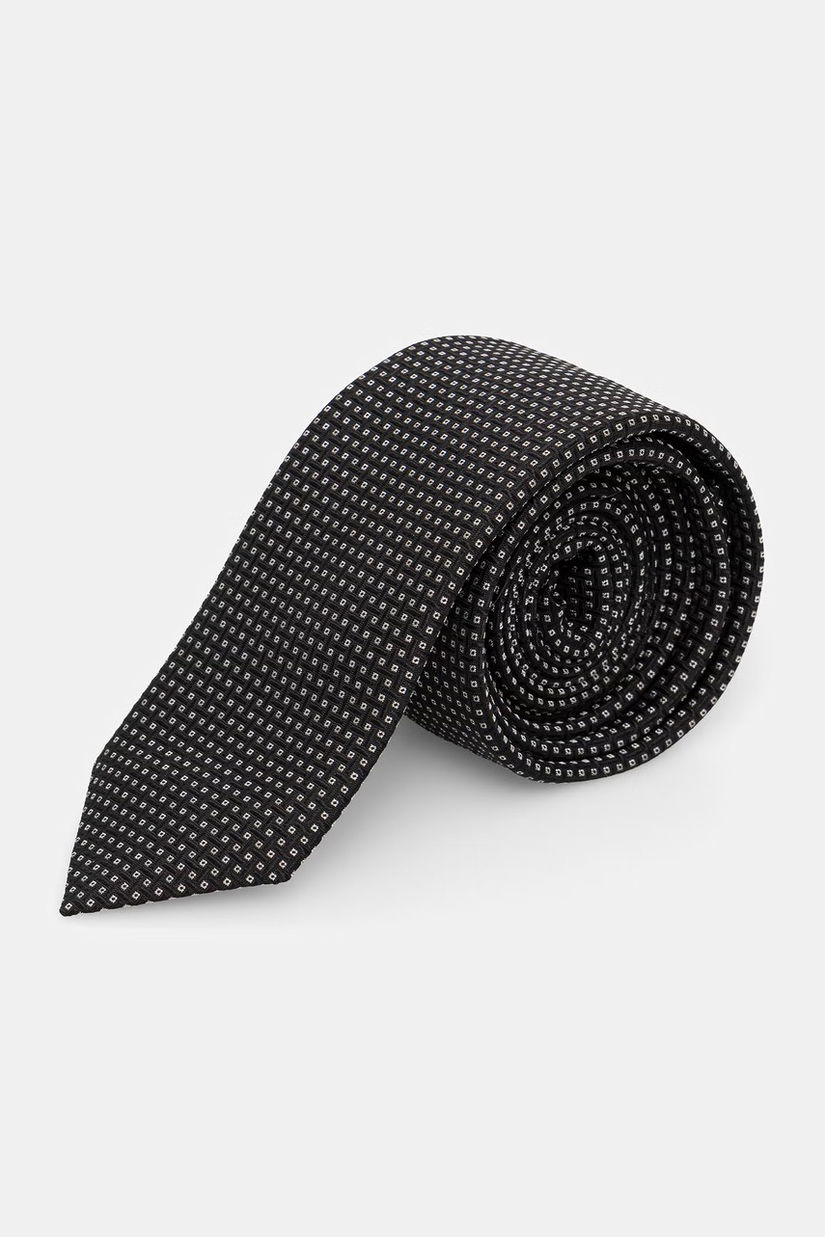 HUGO cravată bărbați cu mătase Tie cm 6