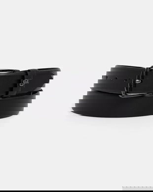 BOSS curea bărbătească din piele BB_Sz35