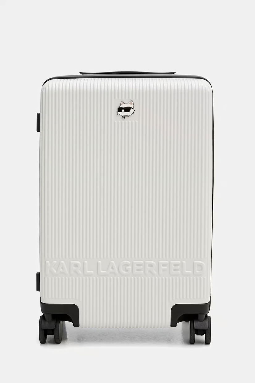 Karl Lagerfeld valiză rigidă IKON